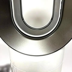 Dyson AM09 Hot+Cool Bladeless Fan Heater Remote Included Tested Fully Functional