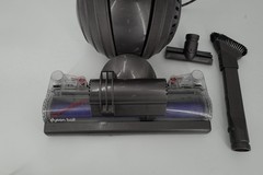 Dyson Ball UP13 Animal Pro Upright Vacuum Cleaner, Height Adjustment – Silver