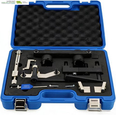 Engine Camshaft Timing Tool Kit Fit for GMC Sierra Chevy Silverado 2.7L L3B 2.0L