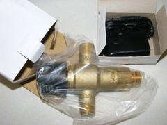 T&S Brass Sensor Faucet 5EF-1D-DS-TMV – NOS UNUSED