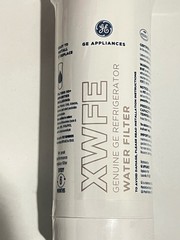 3 New Genuine GE XWFE Refrigerator Water Filter OEM Replacement XWF