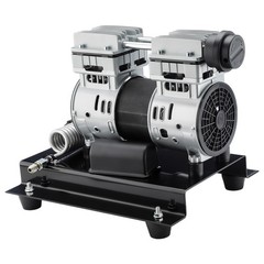 NEW Air Compressor Motor 1500W 2HP 5.2CFM Max 145PSI Pressure Oil Free 1680RPM