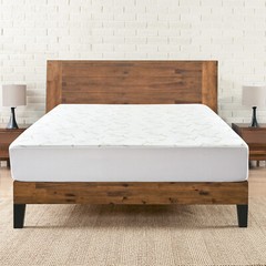 Bamboo Mattress Protector Deep Pocket Waterproof Breathable Fitted Bed Cover