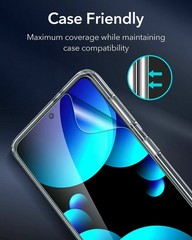 2 Pack HYDROGEL Screen Protector for Samsung Galaxy Note 20 Ultra
