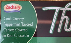 Thin Mints Chocolate Candy 5.5oz-Brand New-SHIPS N 24 HOURS