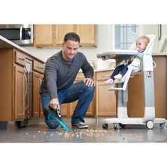 BLACK+DECKER dustbuster® detailer™ Cordless Hand Vacuum – HLVA315J00W