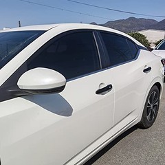 AOKIO Door Handle Cover Trim for 2019 With Smart Keyhole for 2019-2024 Models