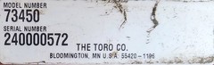 Wheel Horse 315-8 Belt Guard READ DESCRIPTION