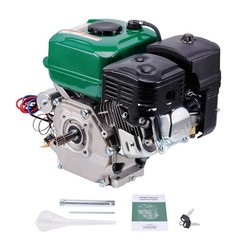 Electric Start Gas Engine Motor 212cc 4-Stroke 7HP Horizontal Lawn Mowers