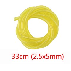 Air Fuel Filter Line Primer Bulb For Husqvarna 326LX 326RX 123L 223R 323E 323R