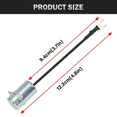 REPLACES for ONAN 160-1183 POINTS AND 312-0246 CONDENSER