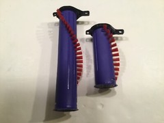 Dyson 967040-01 UP13 UP14 UP16 UP19 UP20 Brush Bars+4 screwsGenuine Refurbished