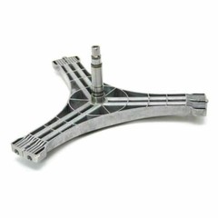 DC97-15491A Washer Drum Shaft Assembly Compatible With Samsung Washer