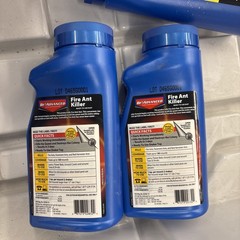 BioAdvanced Fire Ant Killer, Dust, 1 lb- 16 oz Free Shipping Pack of 2