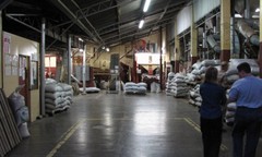 100% Hawaiian / Kona Coffee Beans Medium Roasted 10 Bags 1 Pound Each