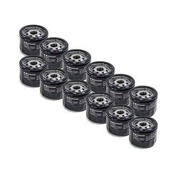 Kawasaki FX541V FX600V FX651V Oil Filter 12-Pack 49065-0736 Replaces 49065-7007