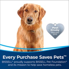 Bissell Garage Pro Wet Dry Exstended Hose Canister Vacuum Cleaner | 18P03 NEW!
