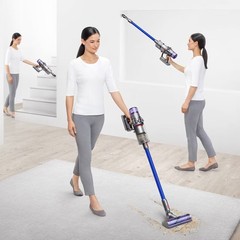 Dyson V11 Cordless Stick Vacuum 10″ Cleaning Path Blue Multi-Surface Bagless New