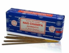 Satya Sai Baba Nag Agarbatti Champa Incense Sticks 250 Gram Box Mumbai Fast Ship