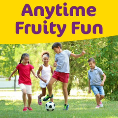 Little HUG Fruit Barrels Kids Drinks Variety Pack, 8 fl oz, 40 Count