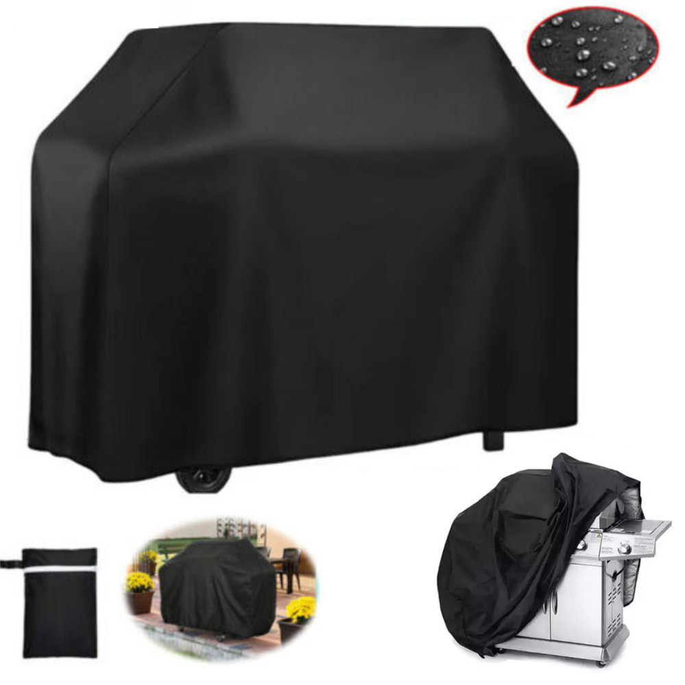 58 Inch 7130 Gas Grills Cover For Weber Genesis II & Genesis 300 Series US STOCK