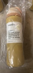 Owala 24oz FreeSip Stainless Steel – Sunflower Bouquet – NWT