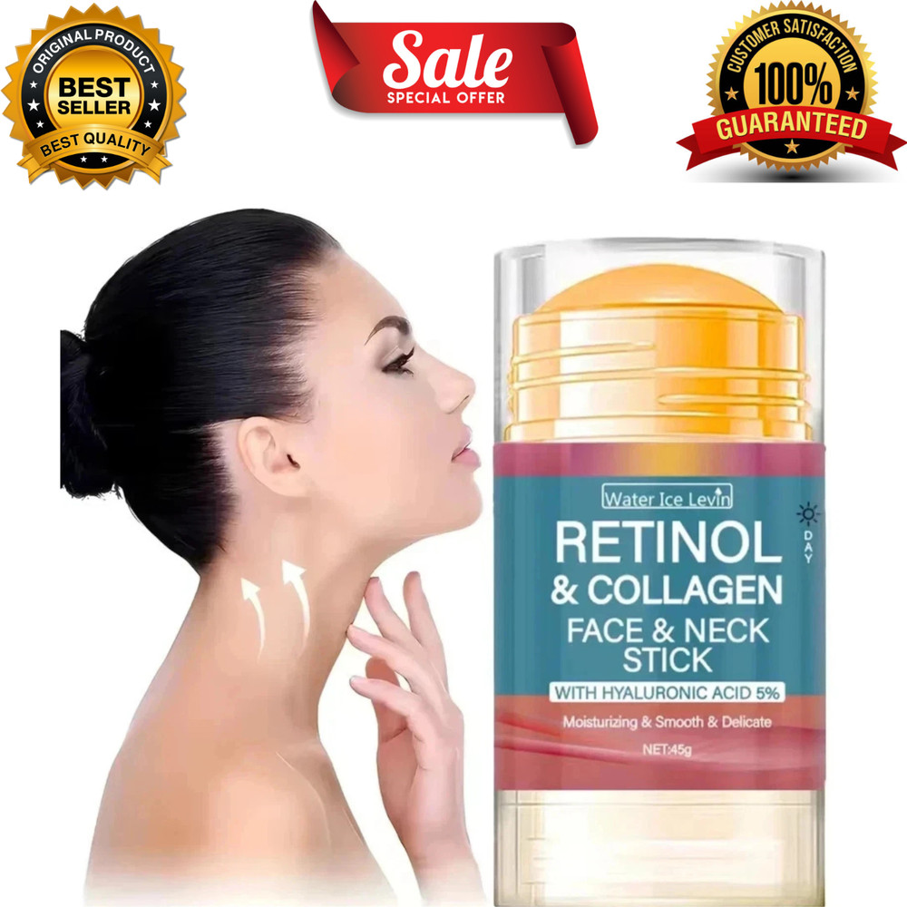 Retinol Lifting Firming Cream Stick Collagen Smooth wrinkles Face Cream (NEW)
