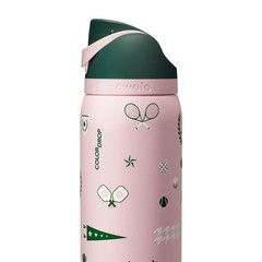Owala FreeSip 32oz Weekender Insulated Water Bottle Leak Proof Built In Straw