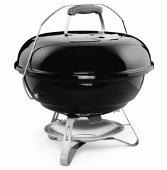 NEW Weber Jumbo Joe 18″ Charcoal Grill – Compact & High Quality Grilling