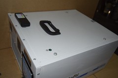Air-Safti AS1200 High Performance HEPA Filtration with Remote **TESTED**