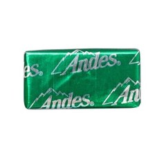 Bayside Candy Andes Mints – Andes Crème De Menthe Thin Mints