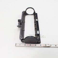 Dyson V7 V8 V10 SKIDPLATE SOLE PLATE w WHEELS fr High Torque Cleaner Head 370022