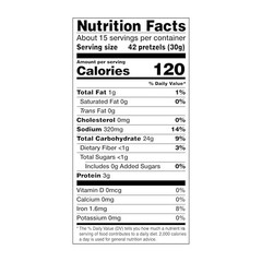 Amazon Grocery, Pretzel Sticks, 16 Oz 16 Ounce (Pack of 1)