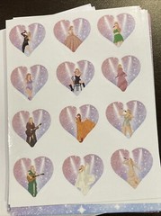 Set Of 20 Party Invites Taylor Swift & Stickers Party Calling All Swifties