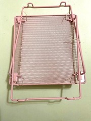 Meijer Locker Kit Set (7 Count) Complete School Locker Essentials PINK