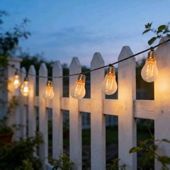 A19 Clear Incandescent Rough Service Light Bulb, 100 Watt Incandescent Light