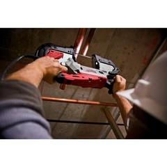 Milwaukee 6232-81 Corded Deep Cut Variable Speed Band Saw Kit – Recon