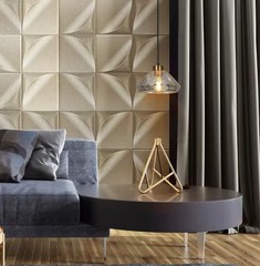 LNC Anila Modern 9.8 in. 1-Light Black and Plated Brass Pendant Light