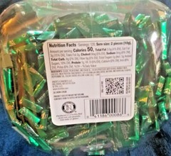 THIN MINTS/ TOOTSIE ROLL, ANDES CRÈME DE MENTHE INDIVIDUALLY WRAPPED, 240 COUNT