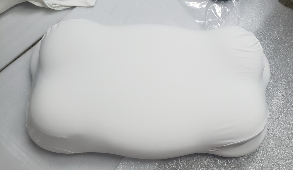 Mellow CloudAlign Sleep Pillow (Regular) – See Photos