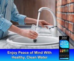Heavy Metals Water Test Kit – Drinking Water Test Strips with eBook – Quick a…