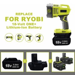 Battery Adapter For Makita 18V Li-ion Convert To For RYOBI Power Tool MT20RNL