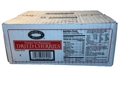 Traverse Bay Fruit Co Premium Tart Montmorency Dried Cherries 4 lbs