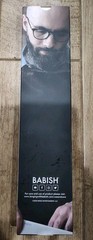 BABISH HIGH-CARBON 1.4116 GERMAN STEEL CUTLERY 7.5″ CLEF KITCHEN KNIFE