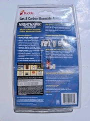 Kidde KN-COEG-3 Explosive Gas Alarm Carbon Monoxide Alarm Detector with Battery