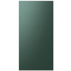 Samsung BESPOKE RA-F18DU4QG Top Panel: Emerald Green Steel