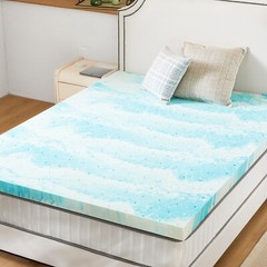 2″ 3″ Mattress Topper,Comfortable Memory Foam Bed Topper,Twin Full Queen Size