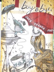Trader Joe’s – Reusable Grocery Bag – Washington State