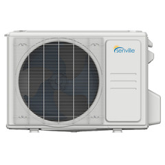 18000 BTU Ductless AC Mini Split Heat Pump Air Conditioner 19 SEER 1.5 TON