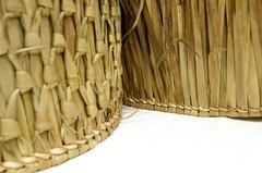 Mexican Palm Thatch Roll for Tiki Hut Roofing
